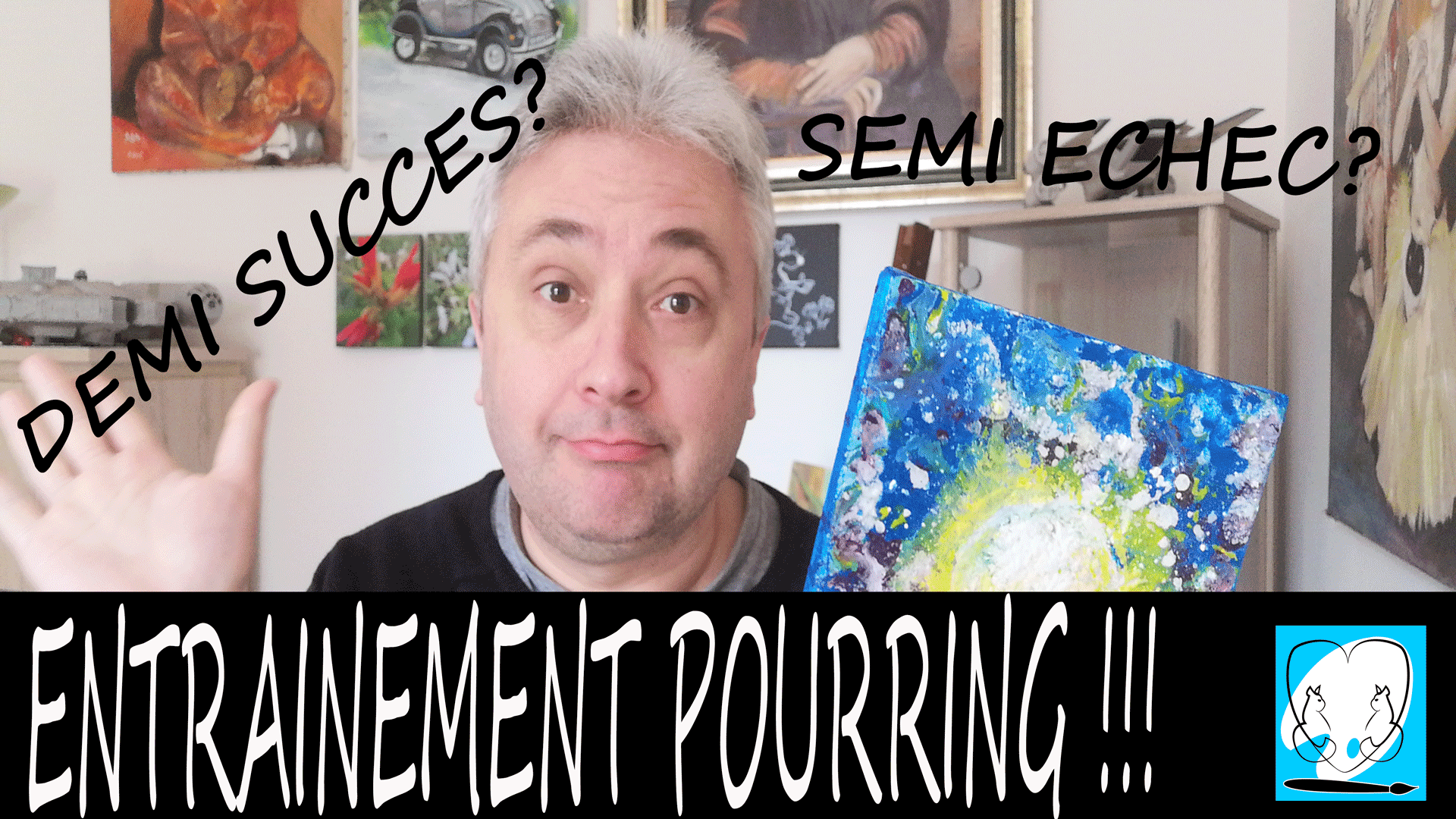 entrainement pourring